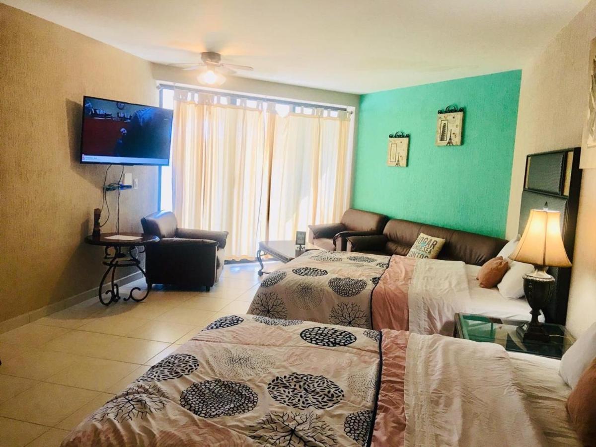 Estudio Frente Al Mar Posada San Carlos Nuevo Guaymas Ngoại thất bức ảnh