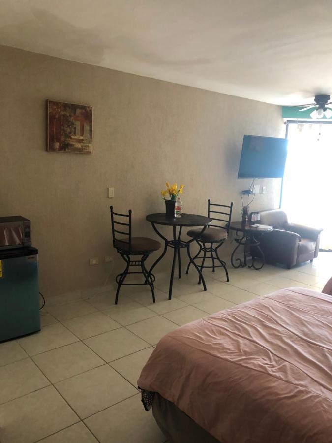 Estudio Frente Al Mar Posada San Carlos Nuevo Guaymas Ngoại thất bức ảnh