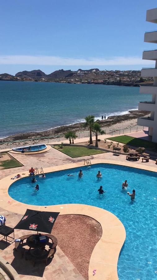 Estudio Frente Al Mar Posada San Carlos Nuevo Guaymas Ngoại thất bức ảnh