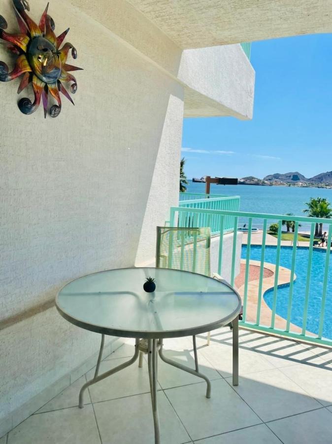 Estudio Frente Al Mar Posada San Carlos Nuevo Guaymas Ngoại thất bức ảnh