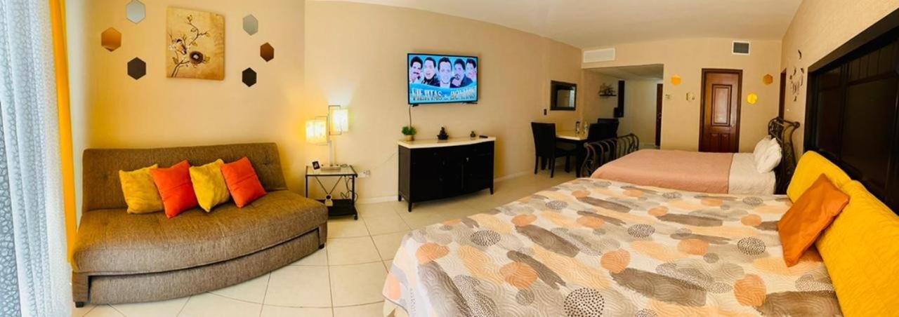 Estudio Frente Al Mar Posada San Carlos Nuevo Guaymas Ngoại thất bức ảnh
