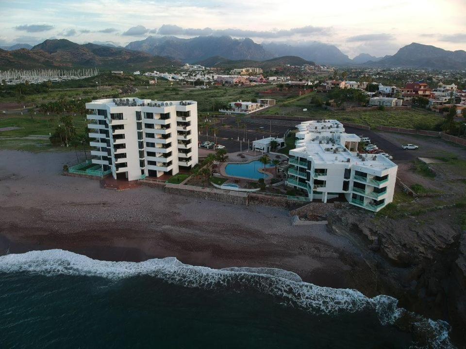 Estudio Frente Al Mar Posada San Carlos Nuevo Guaymas Ngoại thất bức ảnh