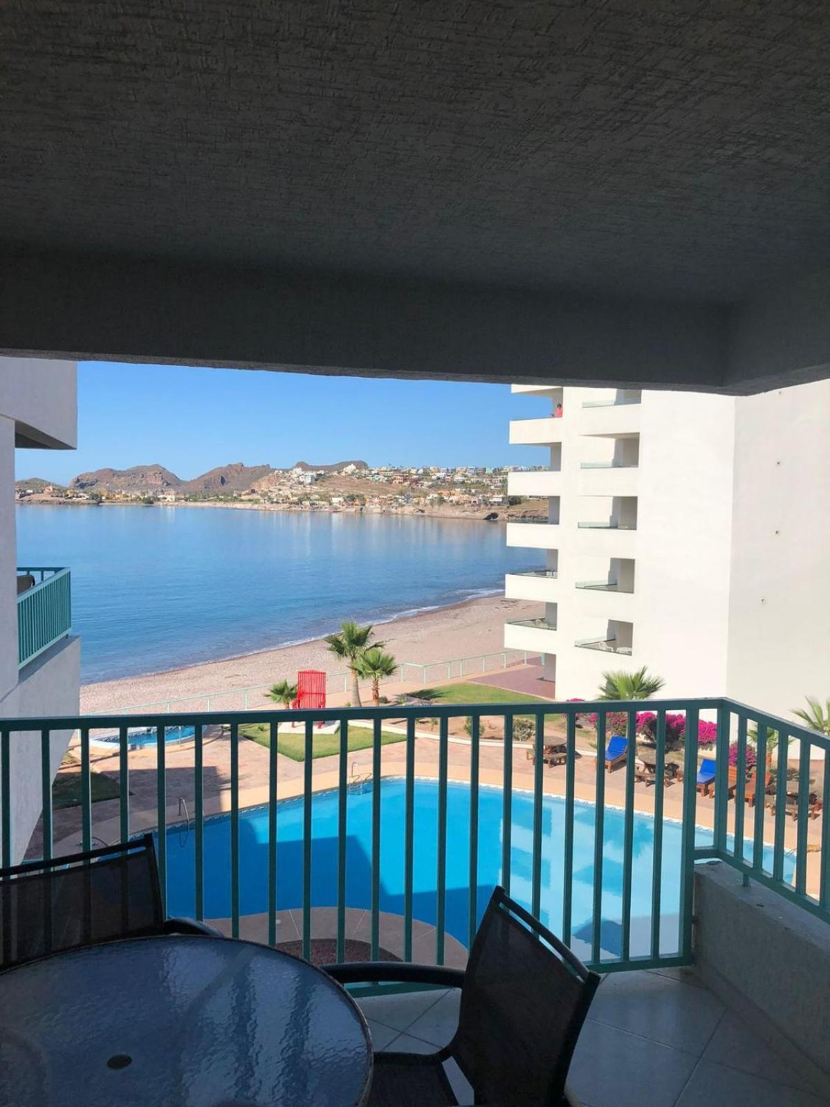 Estudio Frente Al Mar Posada San Carlos Nuevo Guaymas Ngoại thất bức ảnh