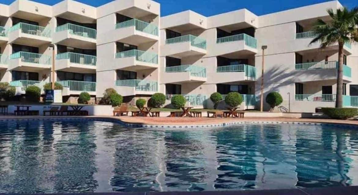 Estudio Frente Al Mar Posada San Carlos Nuevo Guaymas Ngoại thất bức ảnh