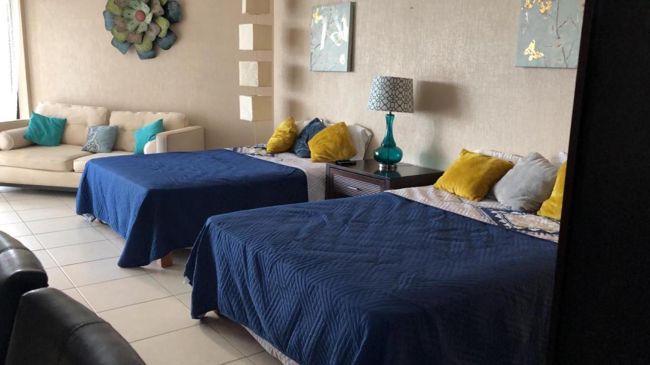 Estudio Frente Al Mar Posada San Carlos Nuevo Guaymas Ngoại thất bức ảnh