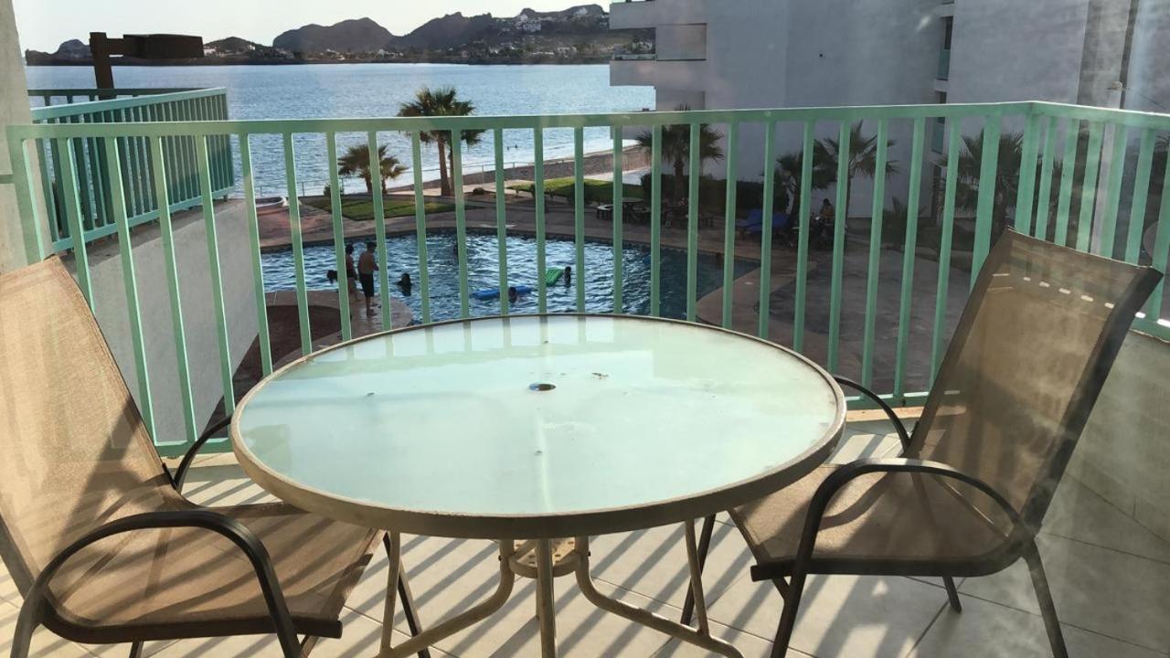 Estudio Frente Al Mar Posada San Carlos Nuevo Guaymas Ngoại thất bức ảnh