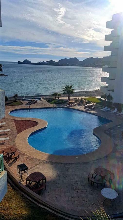 Estudio Frente Al Mar Posada San Carlos Nuevo Guaymas Ngoại thất bức ảnh